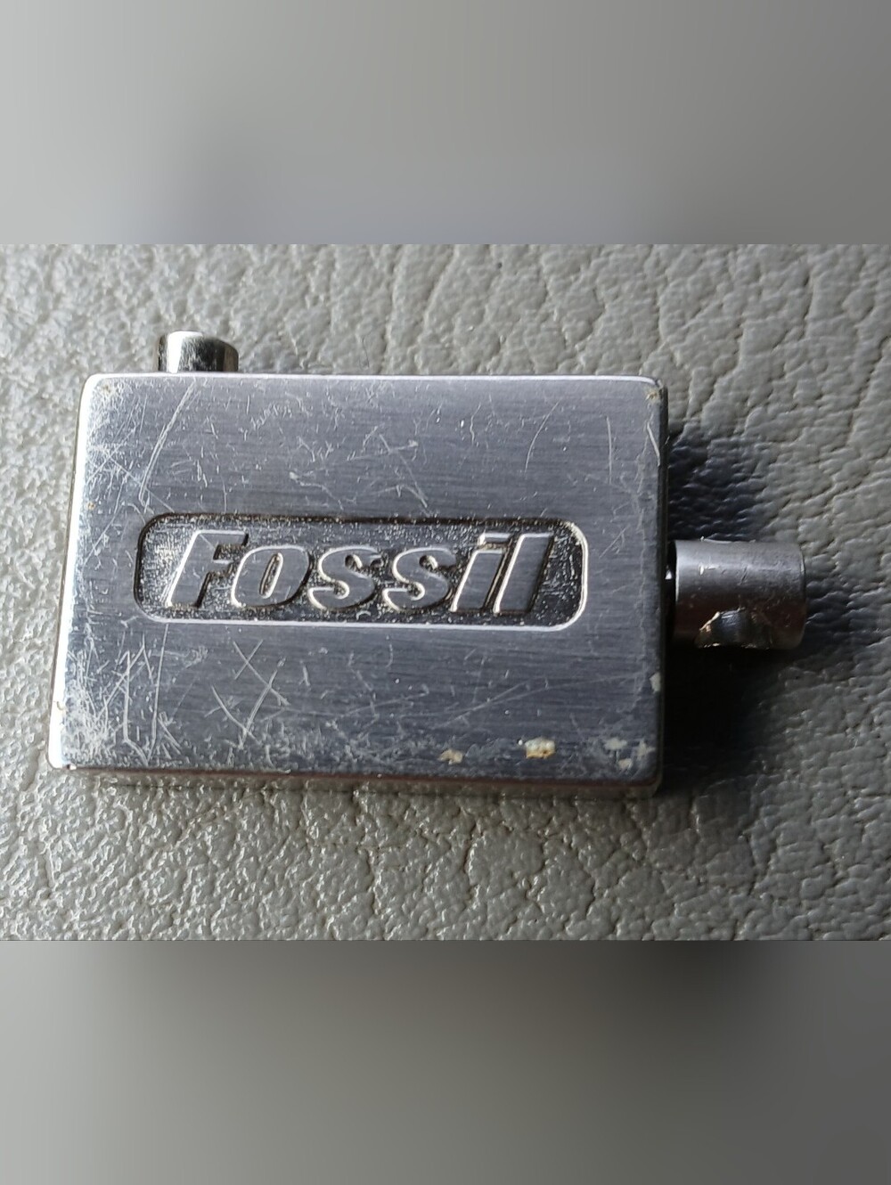 FOSSIL ?? WHAT IS THIS??
